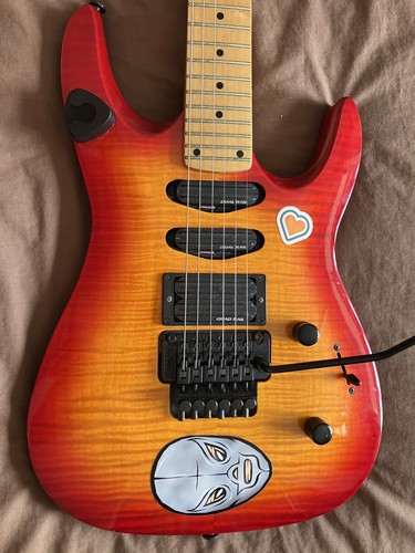 Kramer striker custom 422cm - kramer,