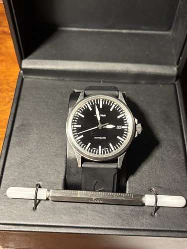Sinn 556 men automatic - 556.a,