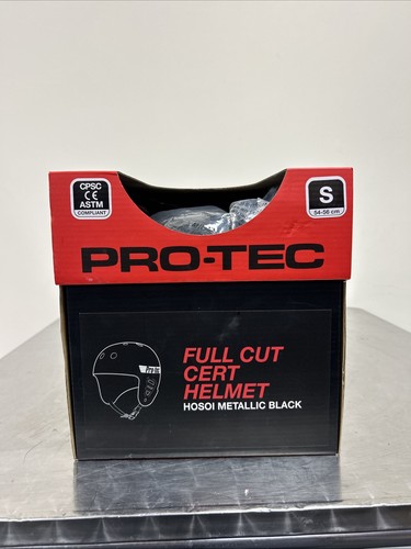Pro tec full cut cert - full, helmet