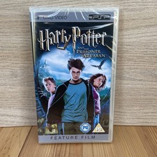 PSP UMD Movie - Harry Potter