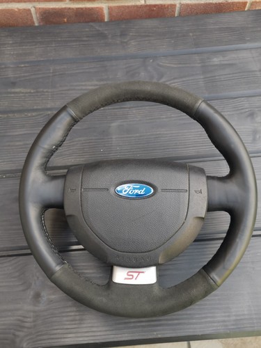 Fiesta mk6 zetec - st150,