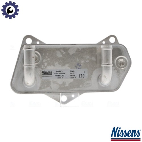 Oil cooler automatic - oil,