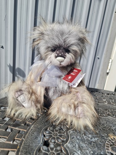 Charlie bears shoofly retired - bears,