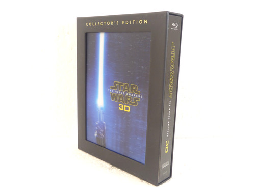 Star wars the force awakens - the,