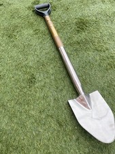 The Aardvark Stainless Steel, Metal Detecting Spade.