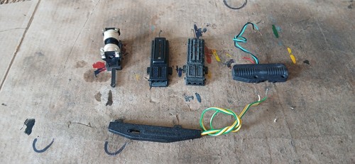 Point motor job lot tested - motor,