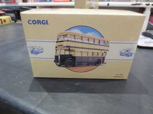 Corgi transport guy arab - guy,