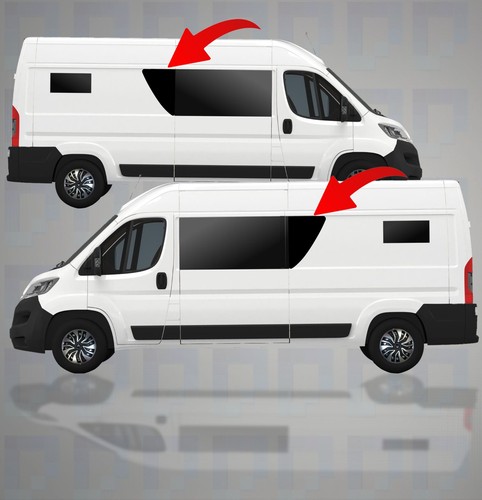 Universal rear window extender - universal,