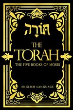 The Torah in English - Bible