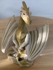 Enchantica Bloodstar Spirit Of the Crystals Collectable Dragon Figure (Col 3)