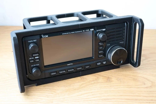 Icom 705 shield cage - shield,