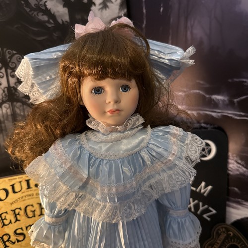 Haunted doll active spirit - doll, ~