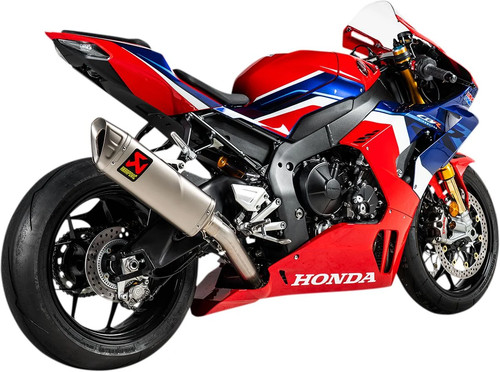 Akrapovic exhaust rac - akrapovic,