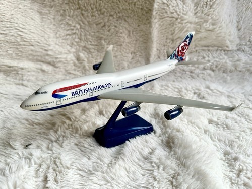 250 british airways boeing - british,