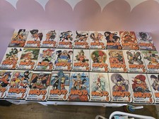 Naruto Manga Volume 1 - 27