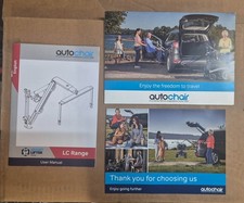 Autochair Smart Lifter Car