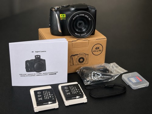 48mp 60fps uhd digital - 60fps,