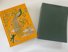 FOLIO SOCIETY The Blue Fairy Book by Andrew Lang Illustrated In Slipcase 2008