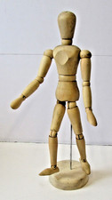 8" Artists Wooden Manikin