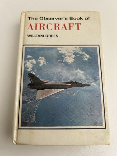 The observers book - observers, aircraft