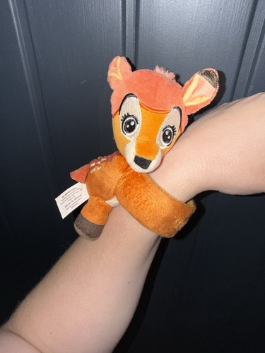 Disney cutie cuff plush slap - cuff,
