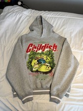 Men's Childish Hoodie Size L