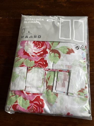 Ikea rosalinda blomma - ikea, vintage