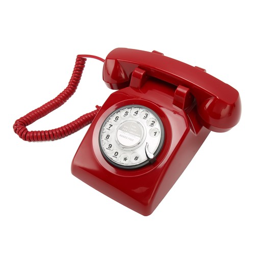 Retro rotating phone old - ⊹retro,