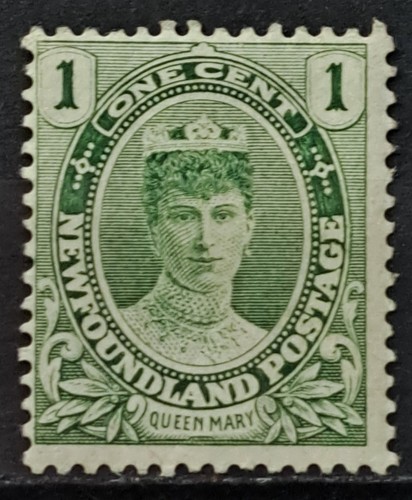 Newfoundland 1911 coronation - 1911,