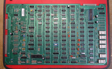 Sega (YES SEGA) Missile Command Arcade PCB - Licenced by Atari - Tested 100%