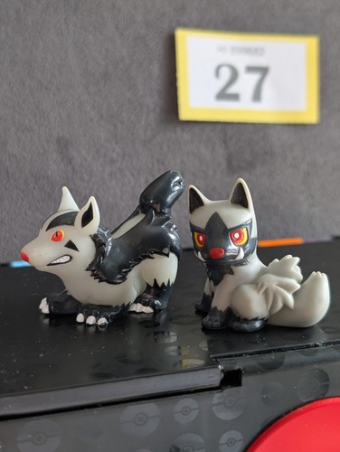 Pokémon bandai figures - pokémon,