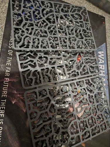 Games workshop warhammer - workshop,