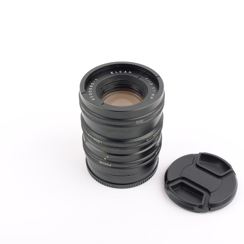 Leitz elcan 57 mm - leitz, 1.8/57