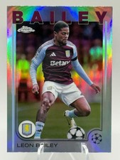 2024-25 Topps Chrome UEFA UCC