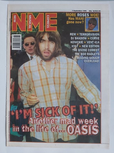Oasis sick it - oasis,