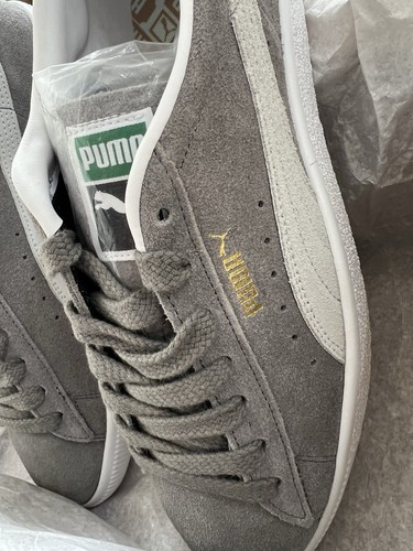 Puma suede vtg taiwan - suede, reissue