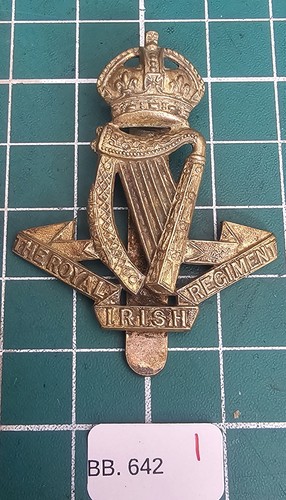 Royal irish regiment - royal,