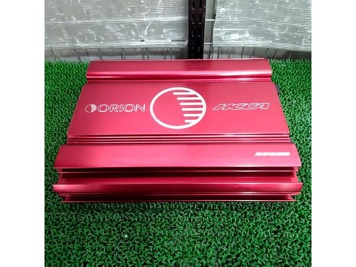 Orion hcca 225g5 2ch amplifier - orion,
