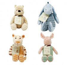 Pooh Plush Toy Set, includes