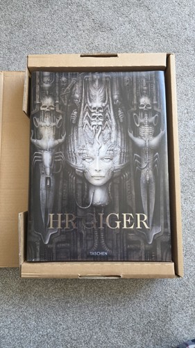 Giger taschen xxl 4 x - taschen,