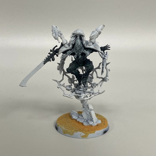 Aeldari lhykis warp spiders - lhykis,