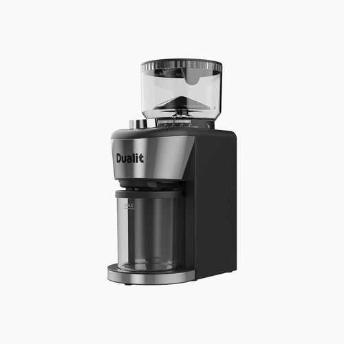 Dualit burr coffee - burr, grinder