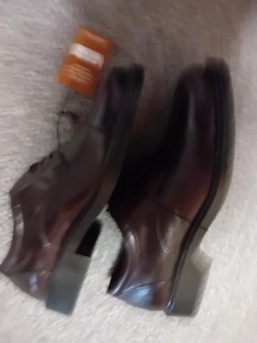 Henley leather dark brown - henley,