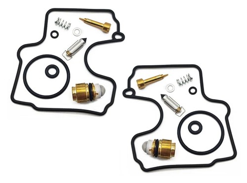 Carburettor repair kit - 2x,