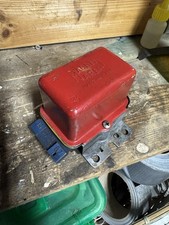 Voltage Regulator - Lancia Beta / Montecarlo Fiat 125 Original 4296100