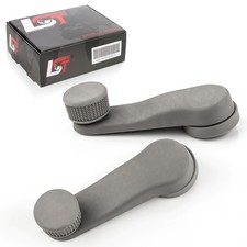 2x Window Regulator Hand Crank