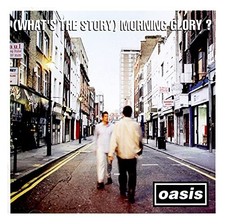 (What's the Story) Morning Glory? - Oasis CD LCVG The Cheap Fast Free Post