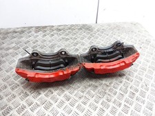 PORSCHE CAYENNE 957 3.0 DIESEL PAIR OF FRONT CALIPER LEFT & RIGHT SIDE 2009