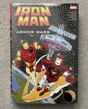 Iron man armor wars omnibus - iron,