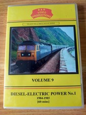 Diesel Electric Power No 1